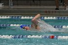 Swimming vs CGA  Wheaton College Swimming & Diving vs Coast Guard Academy. - Photo By: KEITH NORDSTROM : Wheaton, Swimming, diving
